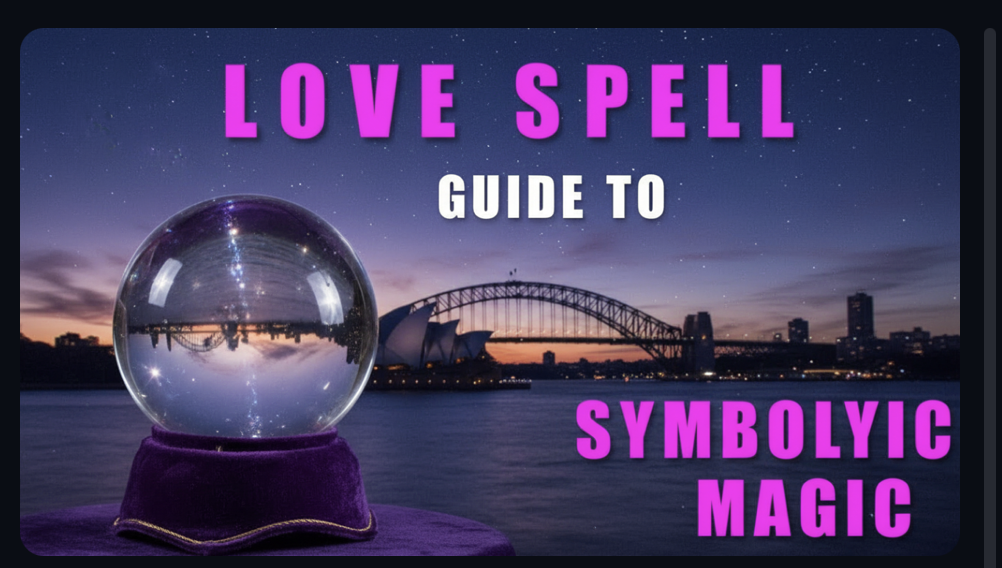 Real Love Spell Caster in Sydney Australia | Real Love Spell Caster that Works Immediately