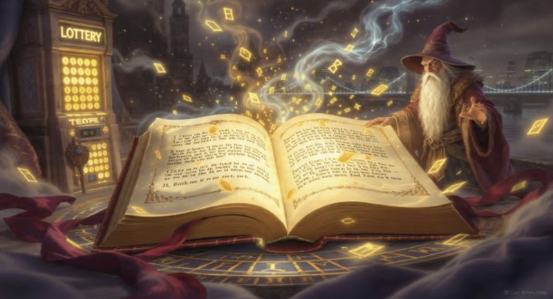 Lottery Spell to Win Millions in London U.K - Instant Luck Lottery Spell