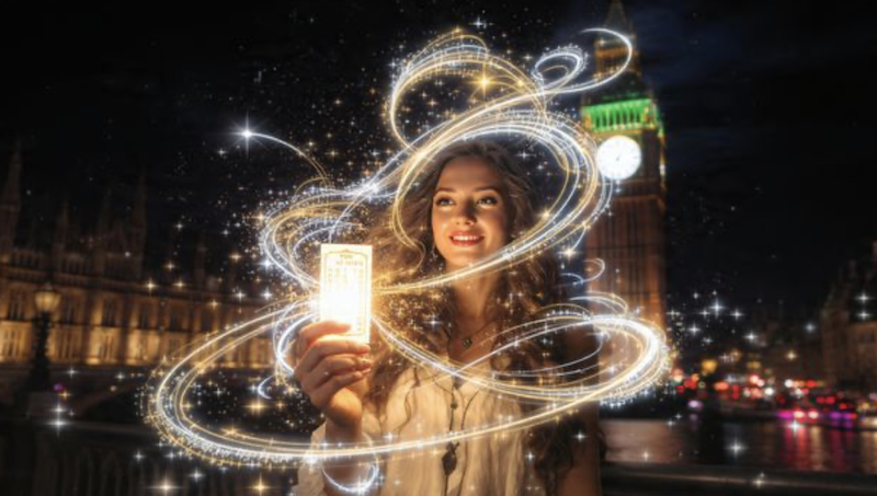 Lottery Spell to Win Millions in London U.K - Instant Luck Lottery Spell