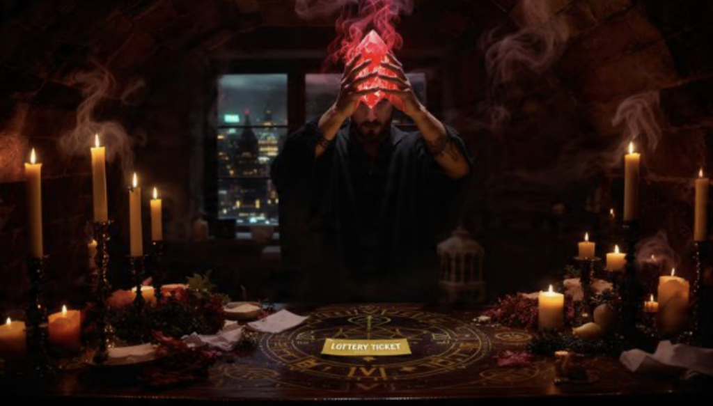 Lottery Jackpot Spell in London UK - Instant Luck Lottery Spell