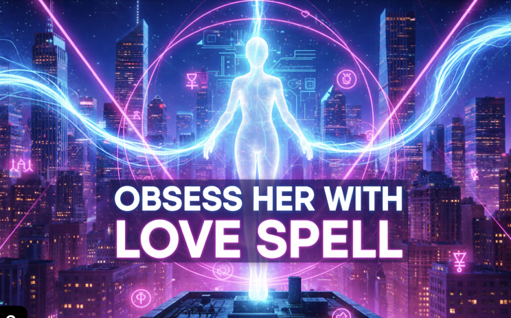 Obsess her with Powerful Love Spell in New York City U.S.A