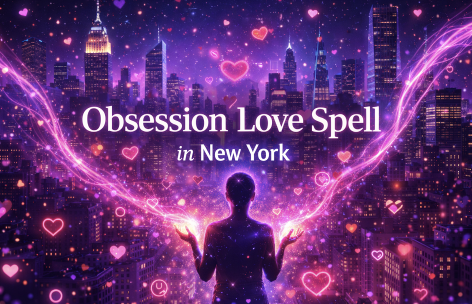 Obsession Love Spell in New York – Obsession Voodoo Love Spell Caster Los Angeles, CA